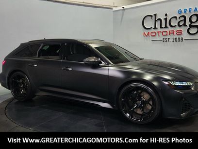 Used 2024 Audi RS 6 performance