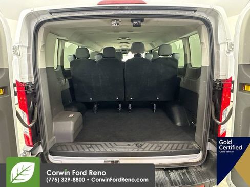 Certified 2024 Ford Transit 350 XLT image 28