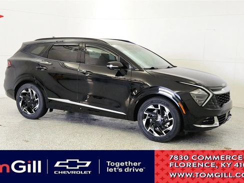 Used 2023 Kia Sportage SX image 1