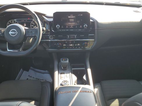 Used 2023 Nissan Pathfinder Rock Creek image 16