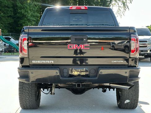 Used 2016 GMC Sierra 1500 Denali AWD/4WD image 6