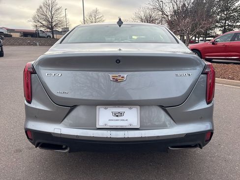 Used 2023 Cadillac CT4 Premium Luxury w/ Climate Package image 4