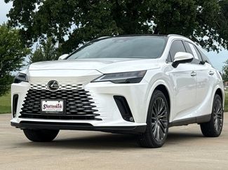 Used 2024 Lexus RX 350 AWD w/ Convenience Package video 3