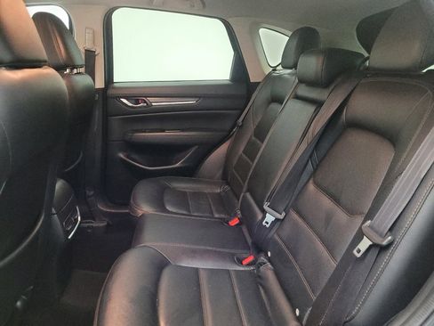Used 2021 MAZDA CX-5 Grand Touring image 18