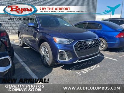Certified 2024 Audi Q5 2.0T Premium