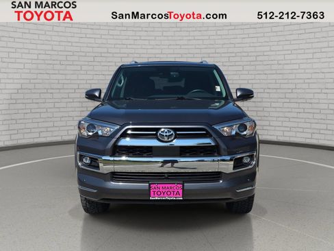 Used 2023 Toyota 4Runner Limited AWD/4WD image 2