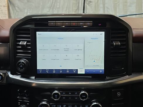 Used 2021 Ford F150 Lariat w/ Equipment Group 502A High image 22