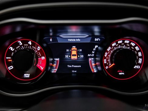 Used 2022 Dodge Challenger SRT Hellcat image 58