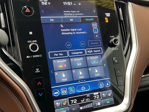 Used 2025 Subaru Outback Touring XT w/ Popular Package #2 image 14