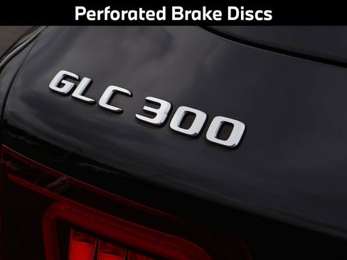 Used 2022 Mercedes-Benz GLC 300 4MATIC image 9