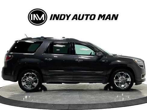 Used 2015 GMC Acadia Denali AWD/4WD image 3