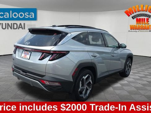 Used 2023 Hyundai Tucson Limited FWD image 8