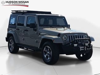 Used 2016 Jeep Wrangler Unlimited Sahara 360° Tour