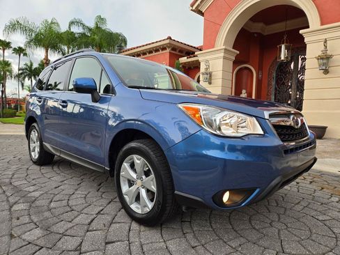 Used 2016 Subaru Forester 2.5i Limited w/ Popular Package #2 AWD/4WD image 3