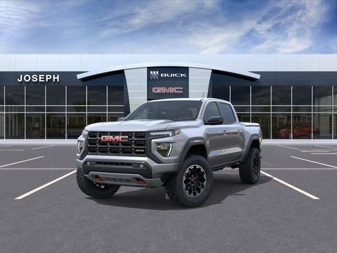 New 2026 GMC Canyon AT4 w/ Technology Plus Package AWD/4WD image 8
