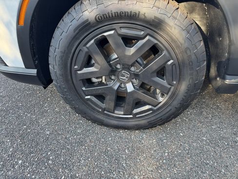 New 2026 Honda CR-V TrailSport image 22