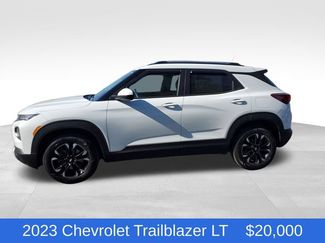 Certified 2023 Chevrolet TrailBlazer LT w/ Convenience Package AWD/4WD video 2