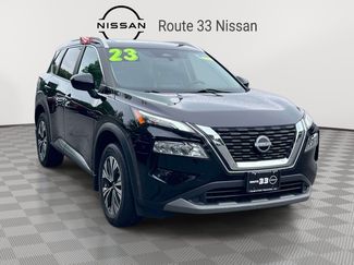 Used 2023 Nissan Rogue SV w/ SV Premium B Package AWD/4WD video 1