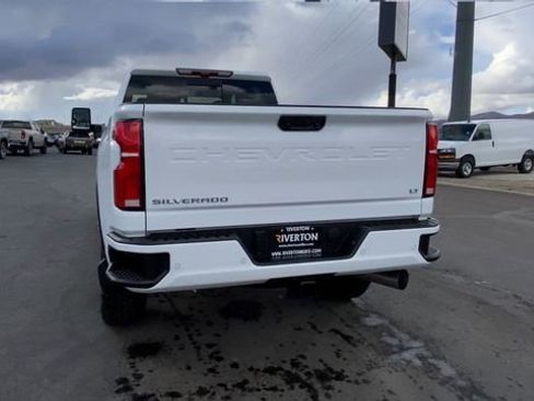 New 2026 Chevrolet Silverado 3500 LT w/ Z71 Chrome Sport Edition AWD/4WD image 7