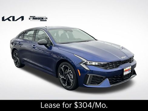 New 2026 Kia K5 GT-Line FWD image 7