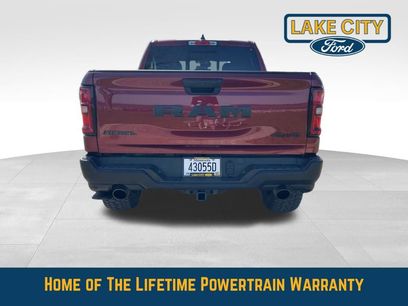 Used 2025 RAM 1500 Rebel w/ Rebel Level 1 Equipment Group