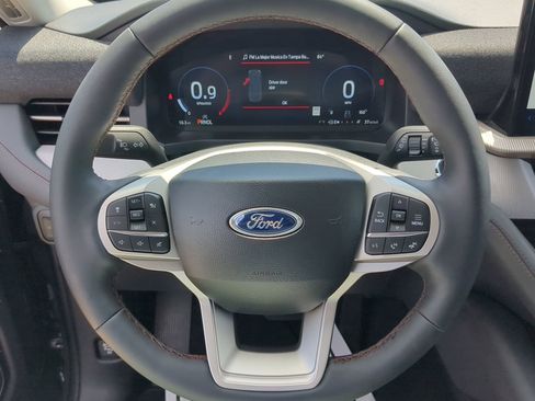 New 2025 Ford Explorer Active w/ Active Comfort Package image 64