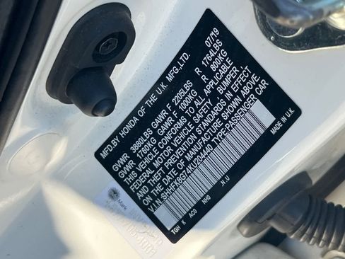 Used 2019 Honda Civic Type R image 31