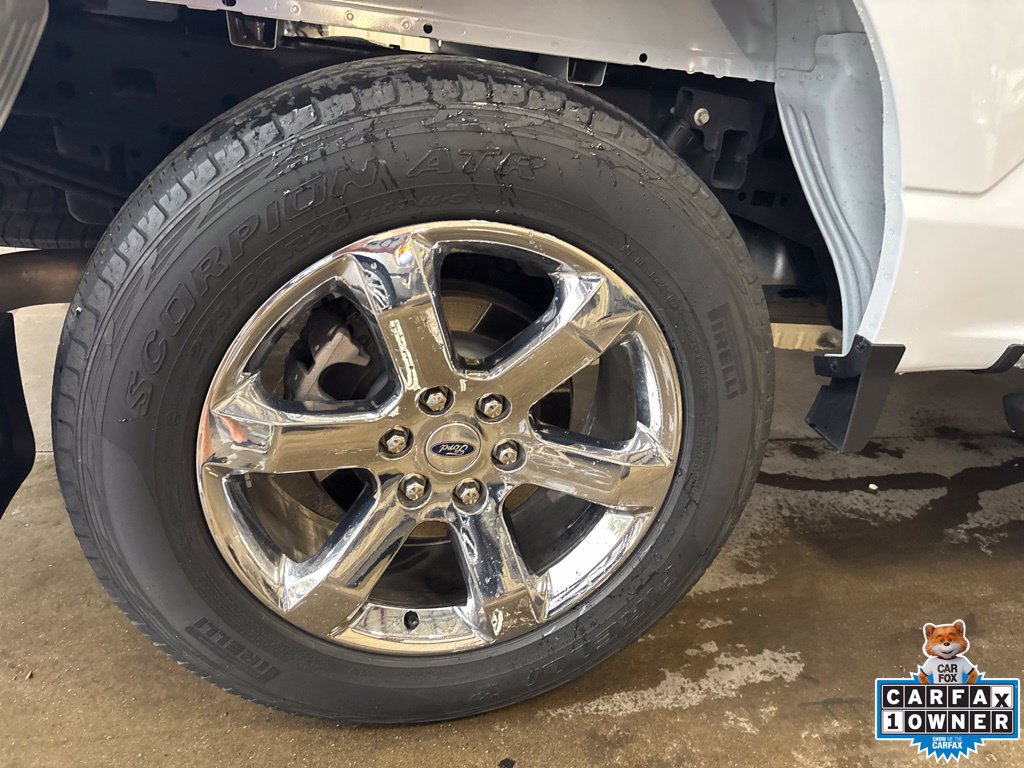 Used 2023 Ford F150 XLT w/ Equipment Group 302A High AWD/4WD image 11
