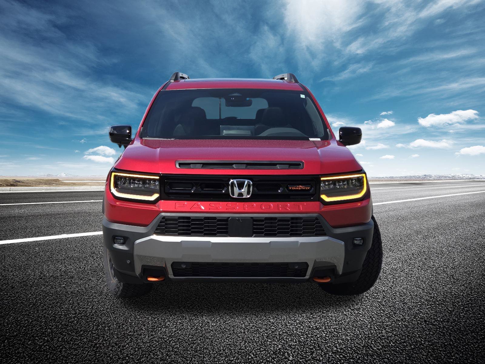 New 2026 Honda Passport TrailSport Elite image 13