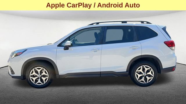Certified 2022 Subaru Forester Premium AWD/4WD image 7
