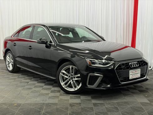 Used 2020 Audi A4 2.0T Premium Plus w/ Premium Plus Package AWD/4WD image 2