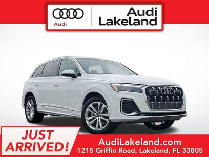 Used 2025 Audi Q7 2.0T Premium w/ Convenience Package