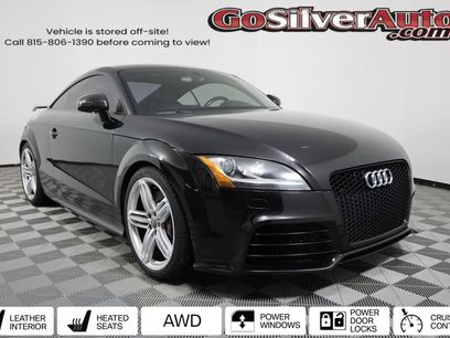 Used 2013 Audi TT RS w/ Tech Pkg