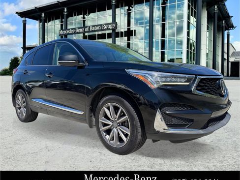 Used 2019 Acura RDX FWD w/ Technology Package image 1