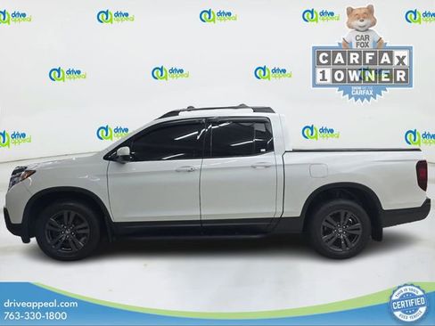 Used 2020 Honda Ridgeline Sport image 8