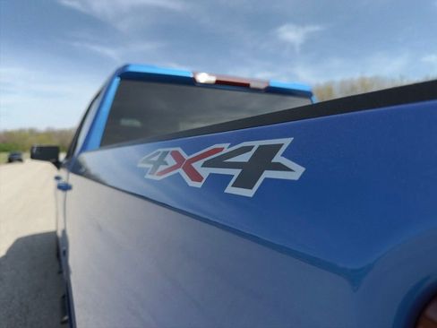 Used 2025 Chevrolet Silverado 1500 RST image 43