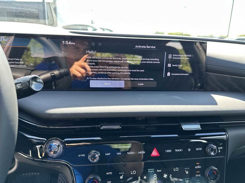 New 2026 Genesis G80 3.5T Prestige image 17