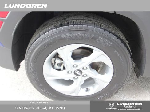 Used 2024 Hyundai Tucson SEL AWD/4WD image 14