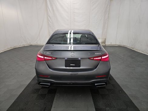 Used 2024 Mercedes-Benz C 300 4MATIC Sedan w/ Pinnacle Trim Package image 10