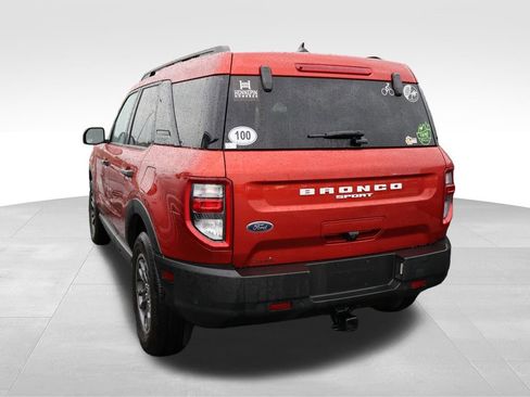 Used 2023 Ford Bronco Sport Big Bend w/ Convenience Package AWD/4WD image 18