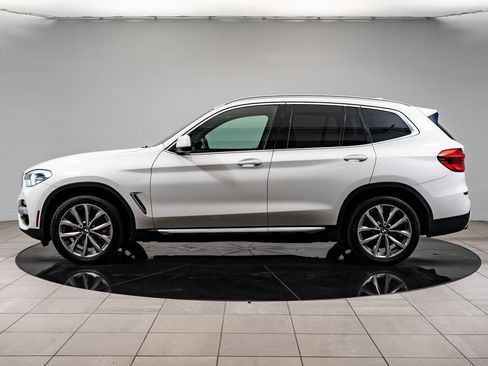 Used 2019 BMW X3 xDrive30i w/ Convenience Package AWD/4WD image 5
