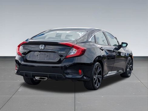 Used 2019 Honda Civic Sport image 5