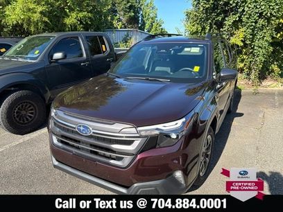 Certified 2026 Subaru Forester Premium w/ Premium/Limited Package