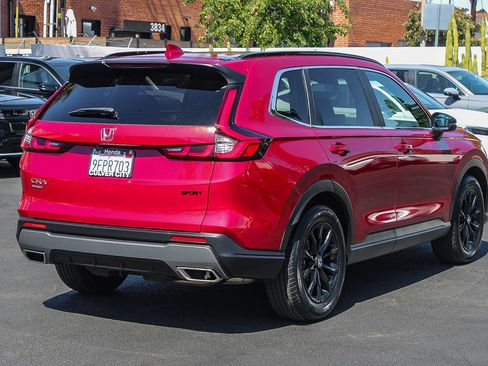 Certified 2023 Honda CR-V Sport image 9