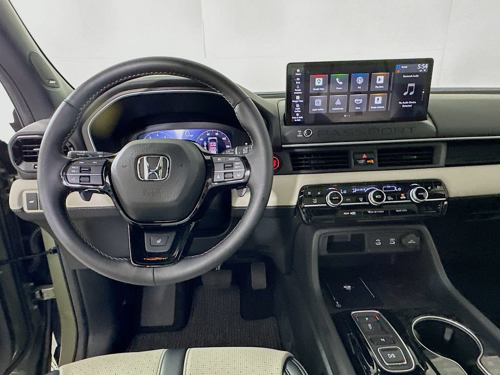 Certified 2026 Honda Passport TrailSport Elite image 19
