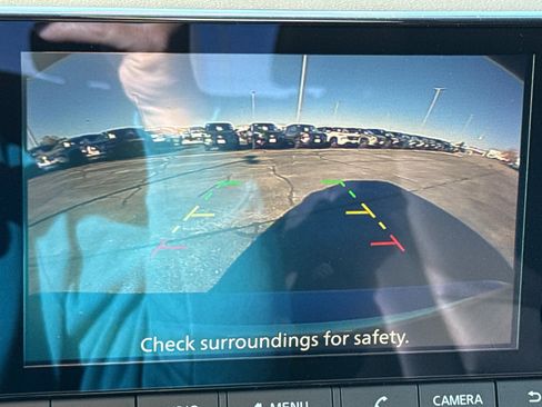 New 2026 Nissan Rogue SV w/ SV Premium Package image 19