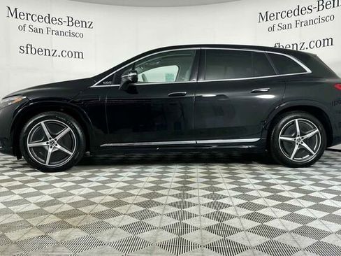 Certified 2023 Mercedes-Benz EQS 580 4MATIC SUV image 7