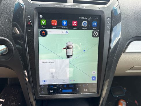 Used 2018 Ford Explorer FWD image 20
