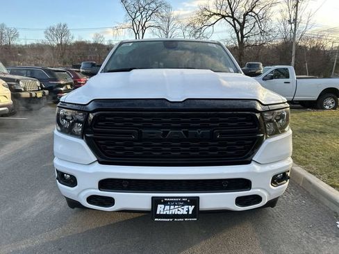 Used 2024 RAM 1500 Big Horn AWD/4WD image 3