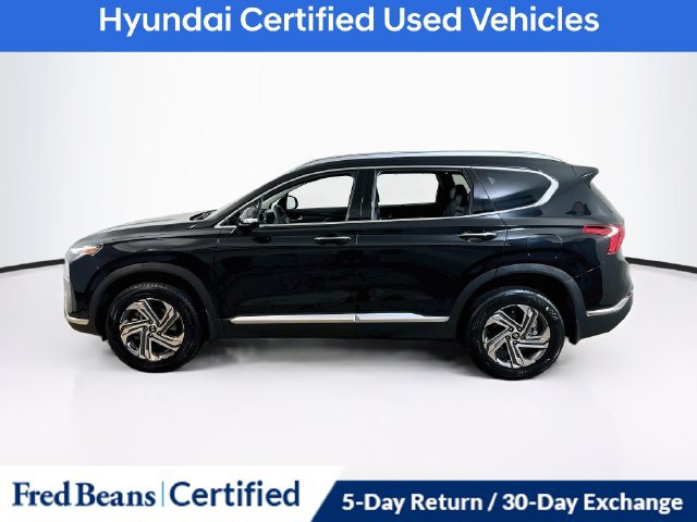 Certified 2023 Hyundai Santa Fe SEL w/ Premium Package AWD/4WD image 9
